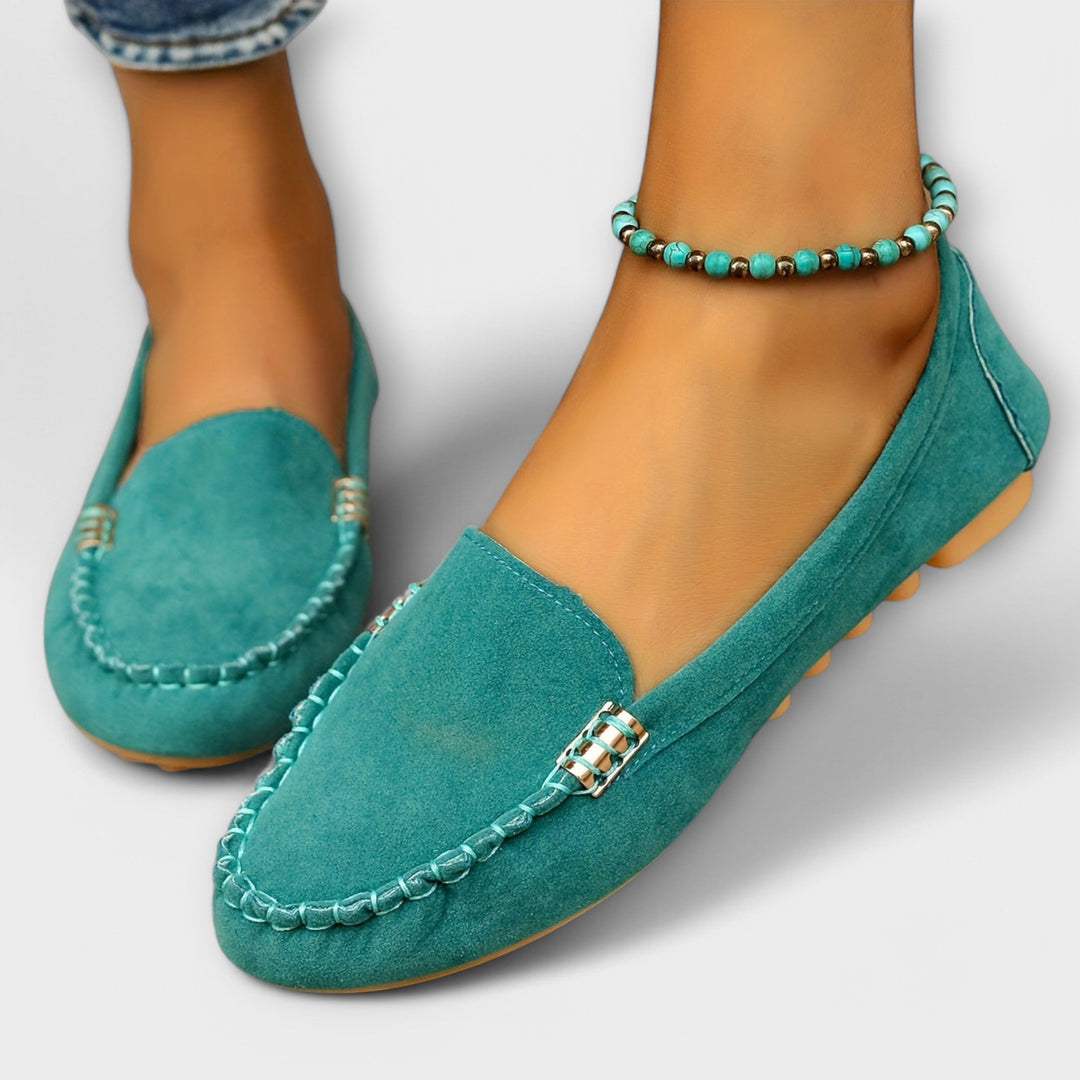 Bianca - Slip-On Moccasin