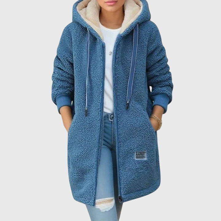 Boira | Γυναικείο μπουφάν Fleece