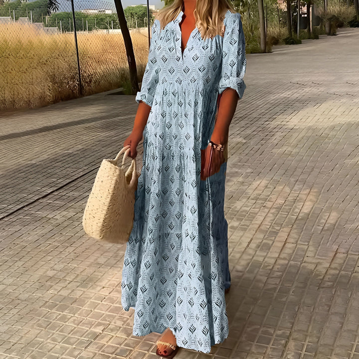 Camila | Bohemian φόρεμα