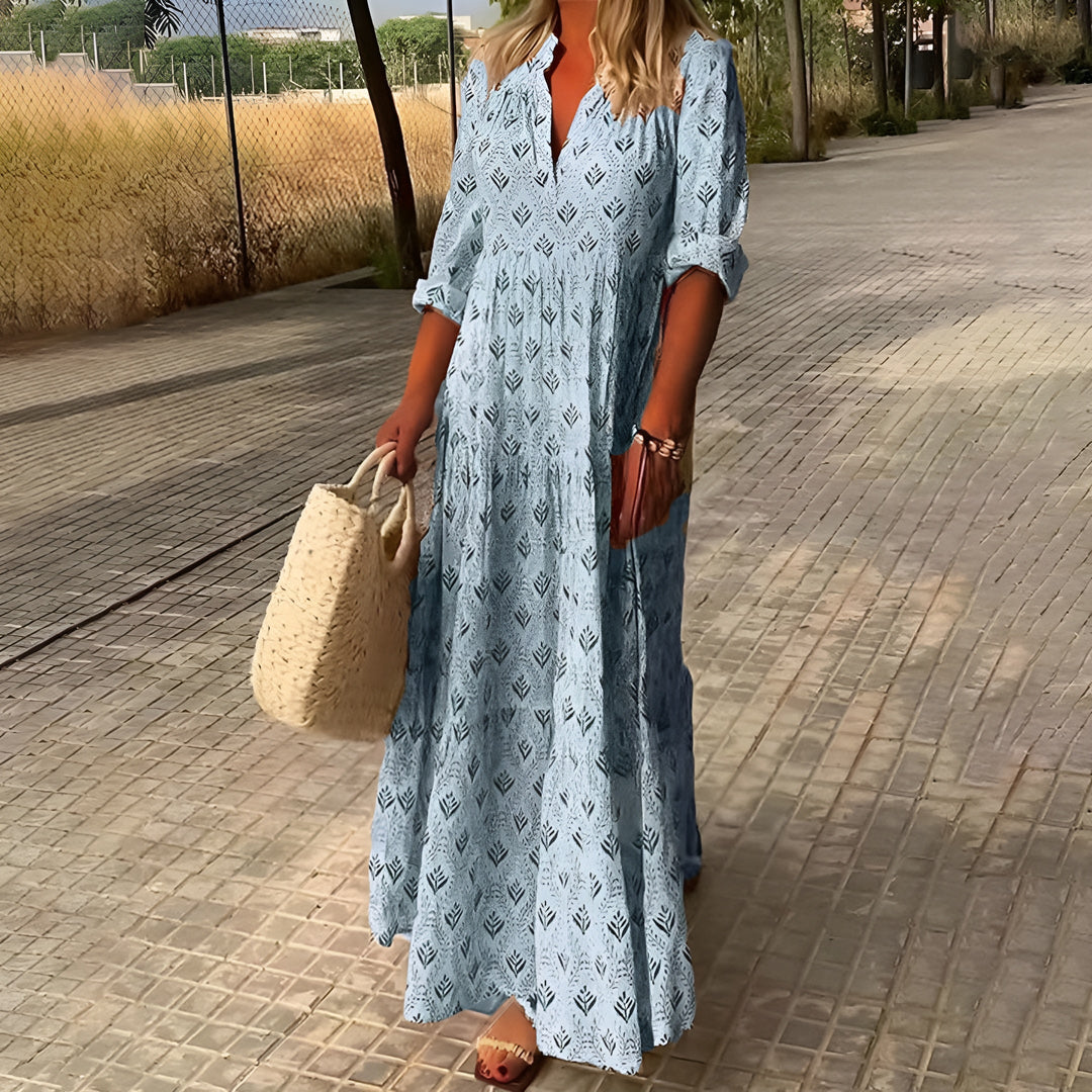 Camila | Bohemian φόρεμα