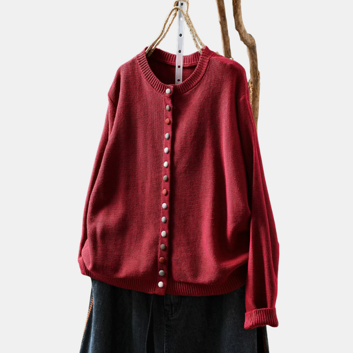 Anna | Κομψή ζακέτα