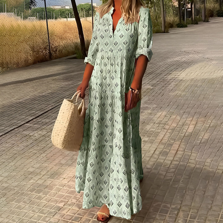 Camila | Bohemian φόρεμα