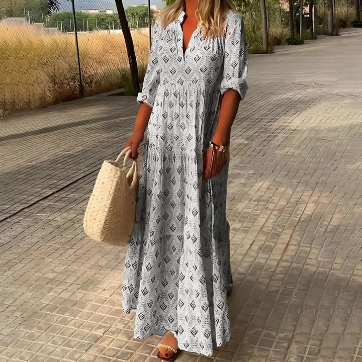 Camila | Bohemian φόρεμα