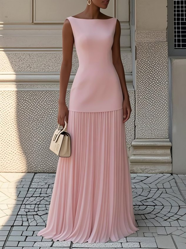 Gwen | Elegant Maxi Dress