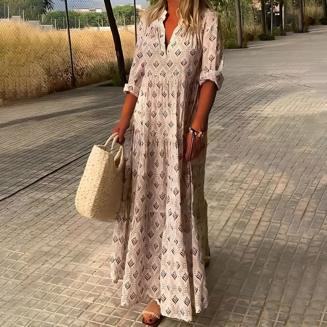 Camila | Bohemian φόρεμα