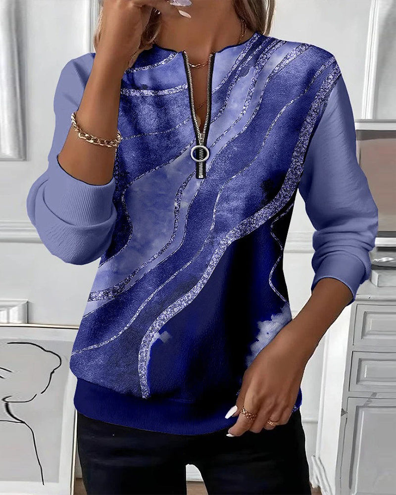 Maura | Elegant Sweatshirt