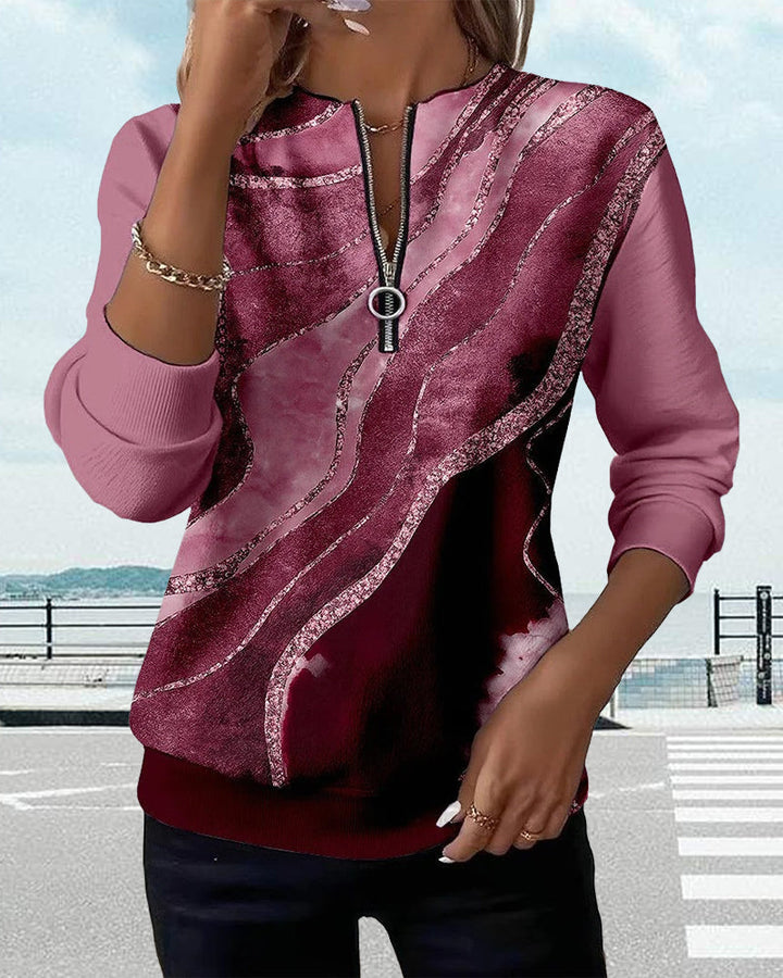 Maura | Elegant Sweatshirt