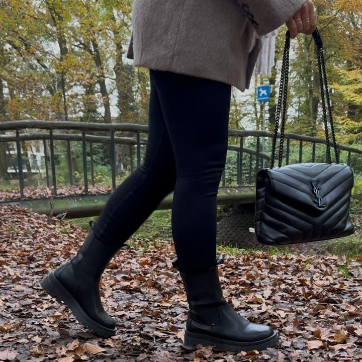 Christina | Μπότες Chelsea