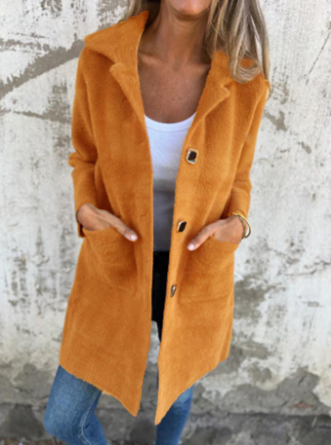 Ontaria | Cosy Layering Jacket