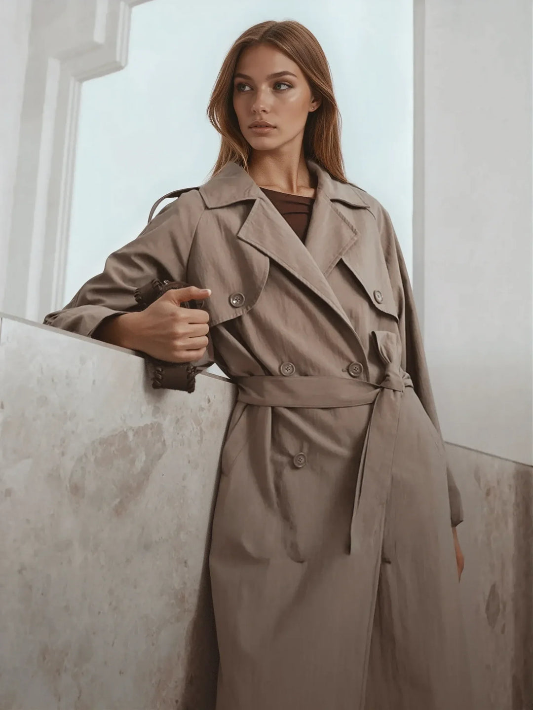 Chaquetas y abrigos