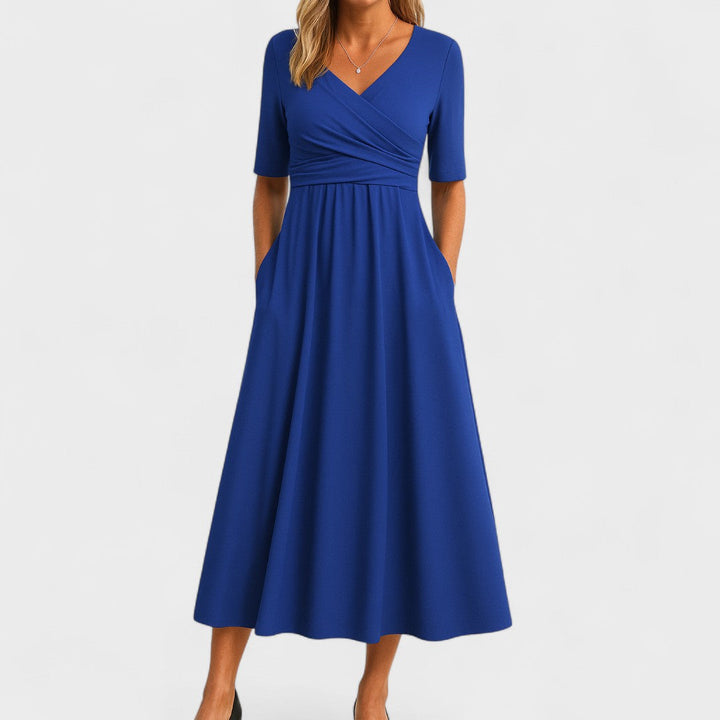 Bethany | Elegante Vestido Midi