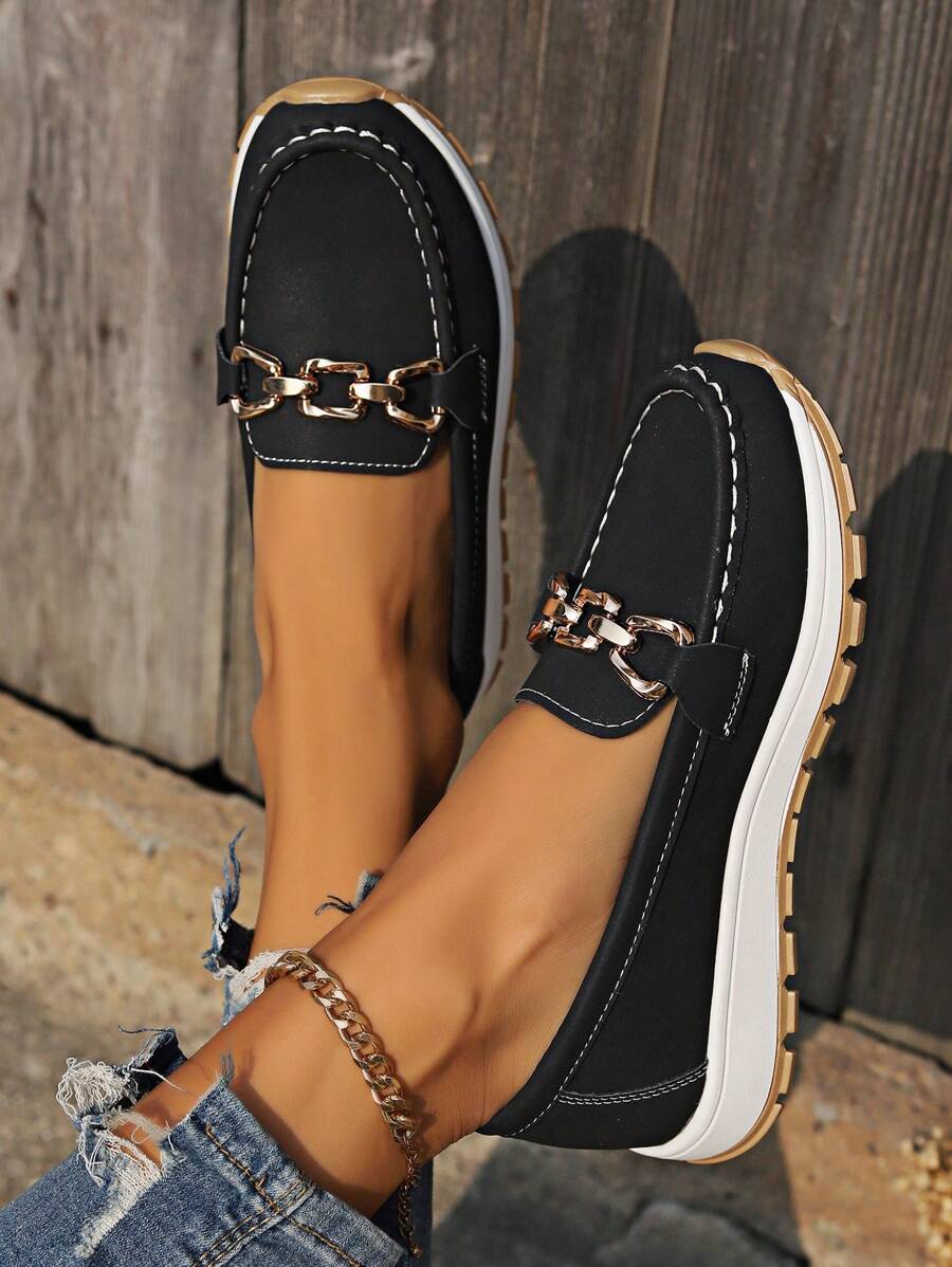 Calianna | Chic Casual Loafers