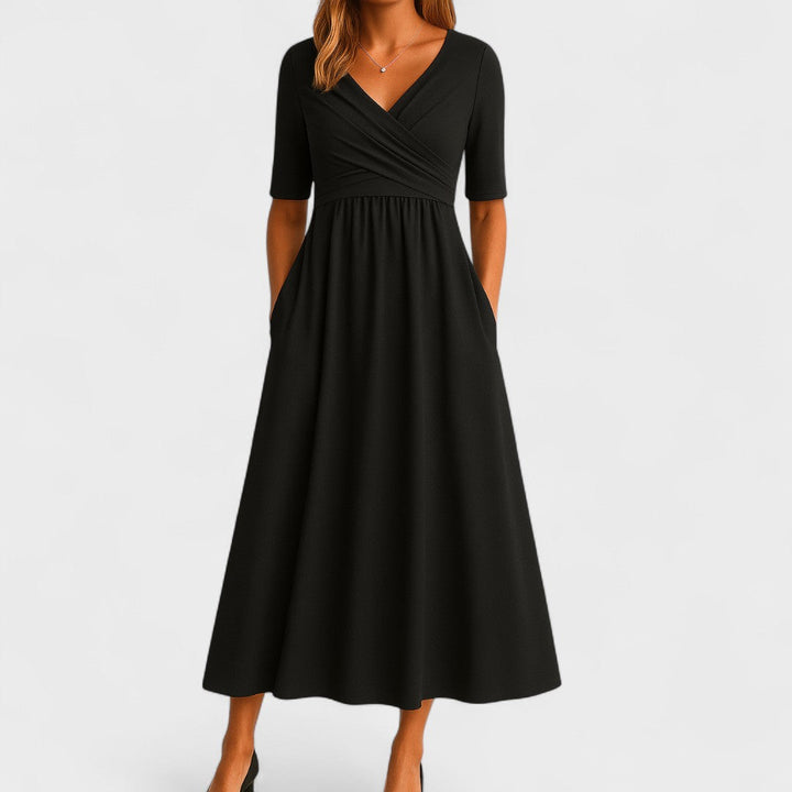 Bethany | Elegante Vestido Midi