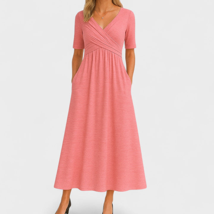 Bethany | Elegante Vestido Midi