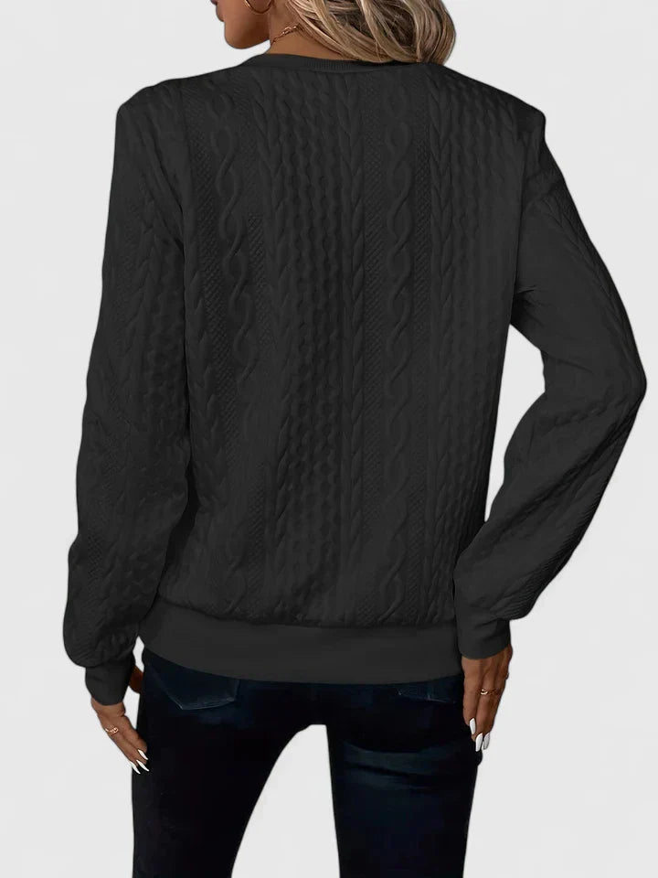 Ara | Cozy Knit Sweater