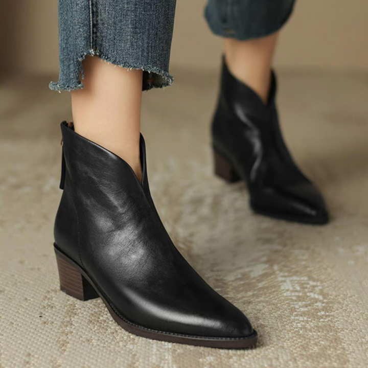 Whitnee | Botas Elegantes
