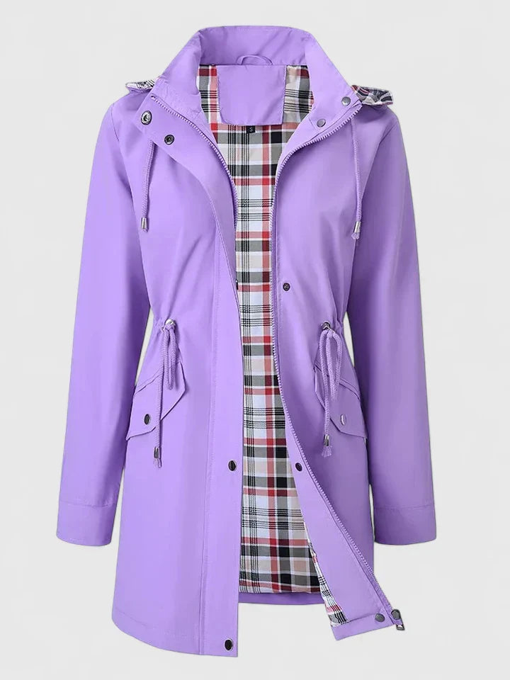 Isolandra™ | Chaqueta cómoda y acogedora