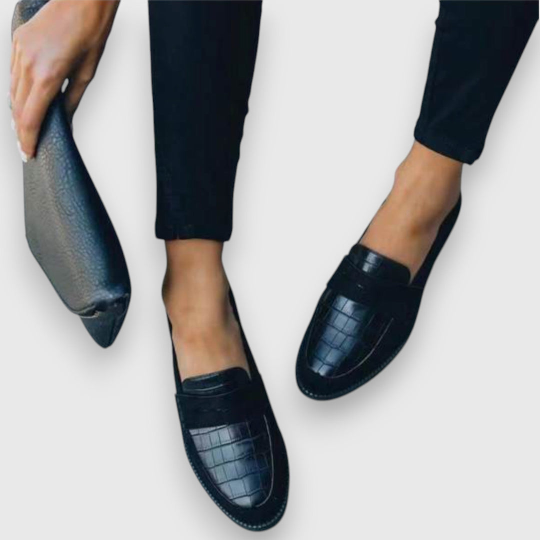 Liny | Elegantes mocasines para mujer