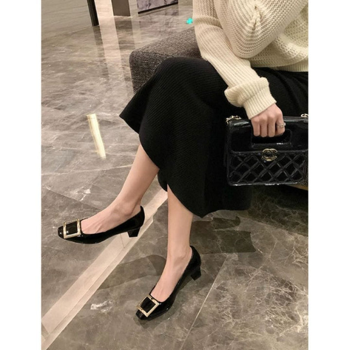 Vivian | Tacones de aguja medianoche