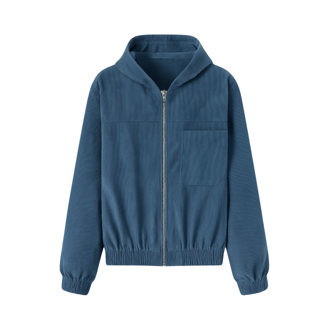 Zoë | Chaqueta relajada con un toque moderno