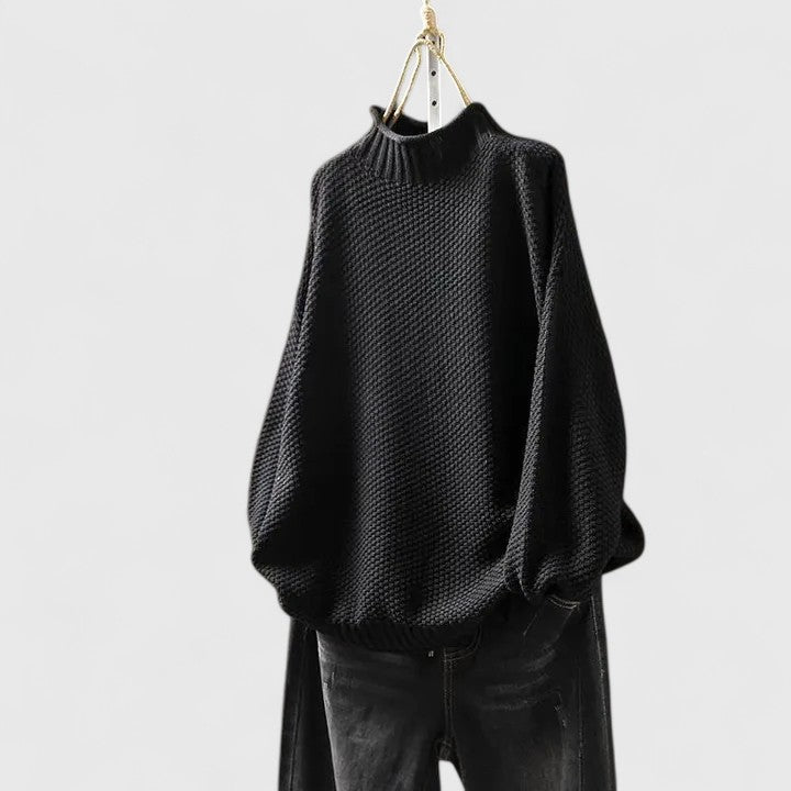 Suzi | Elegante jersey de punto