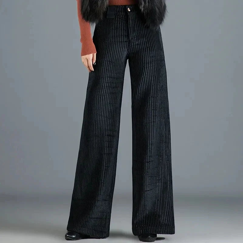 Elena | Pantalones de pana