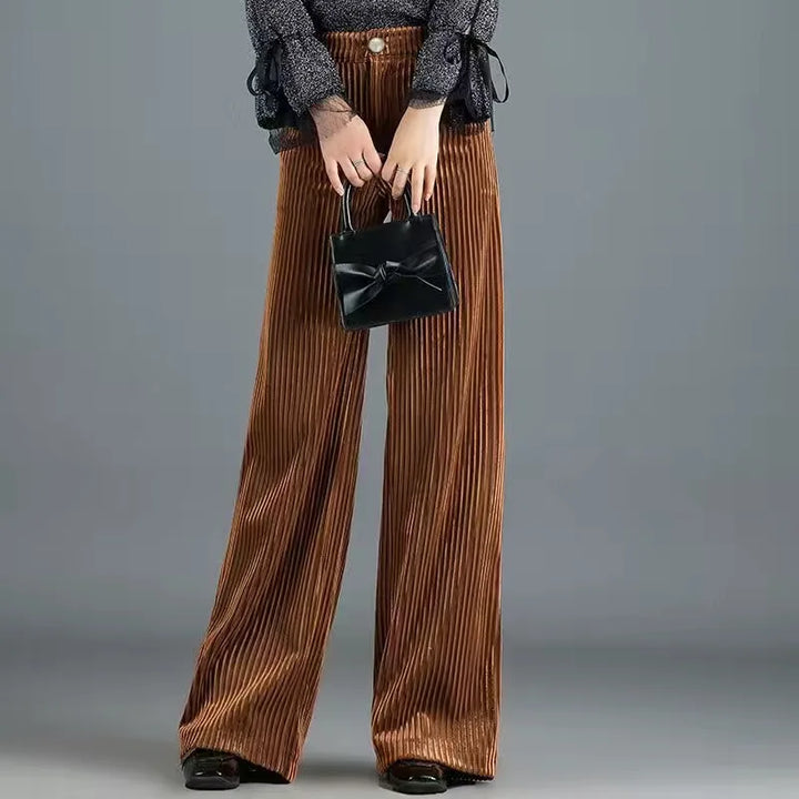Elena | Pantalones de pana