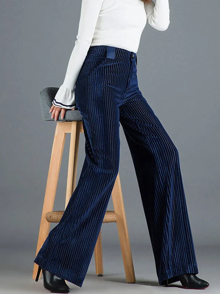 Elena | Pantalones de pana