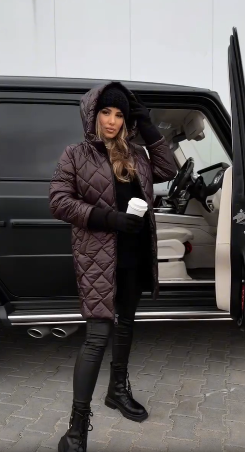 Demiana | Chaqueta cómoda