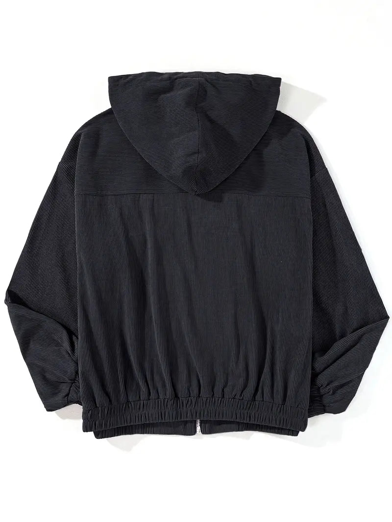 Zoë | Chaqueta relajada con un toque moderno