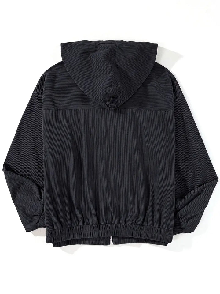 Zoë | Chaqueta relajada con un toque moderno