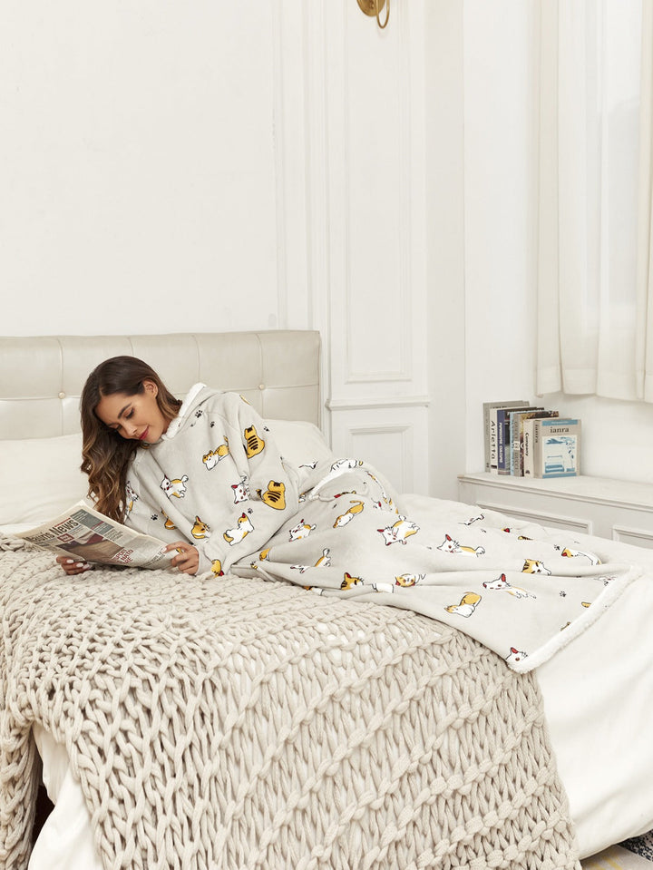 Ella | Sudadera con capucha cómoda