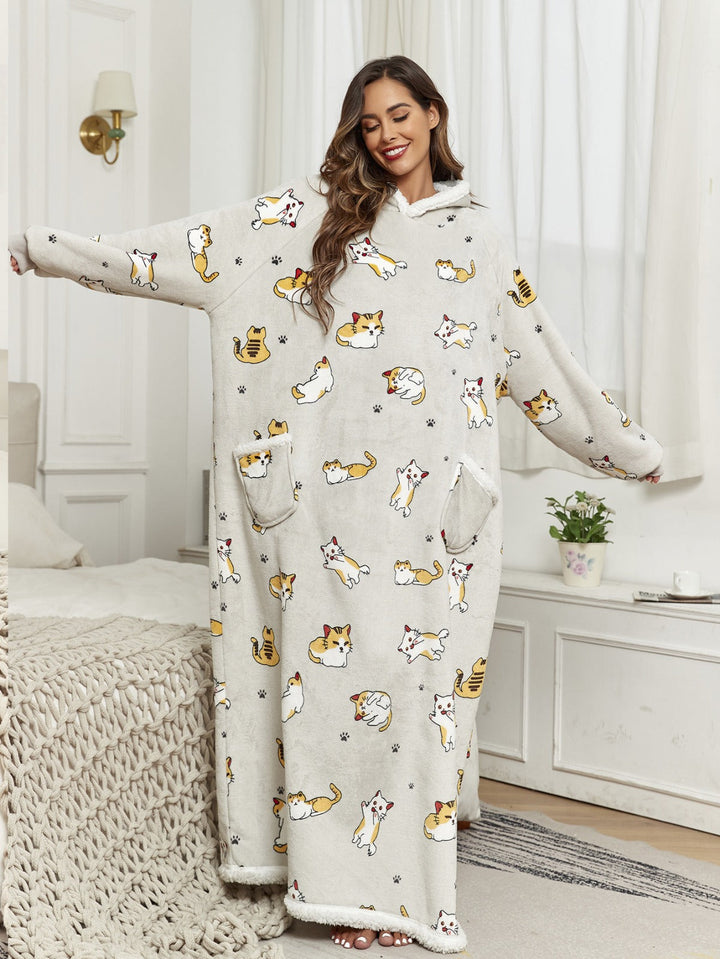 Ella | Sudadera con capucha cómoda