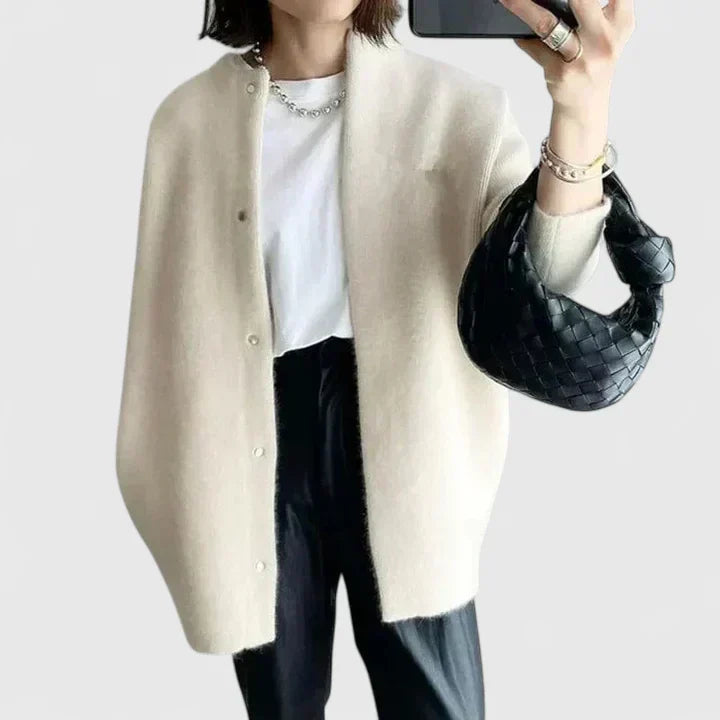 Thalienne | Chaqueta cómoda