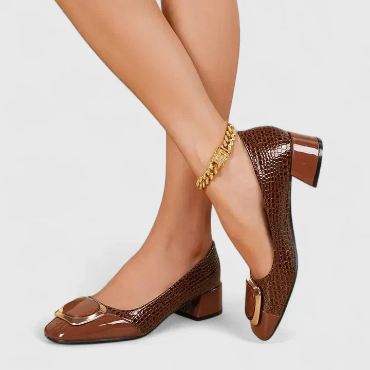 Olyzabeth™ | Cozy Slip-On Loafers