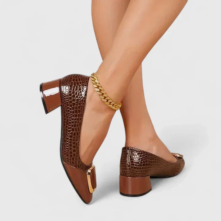 Olyzabeth™ | Cozy Slip-On Loafers