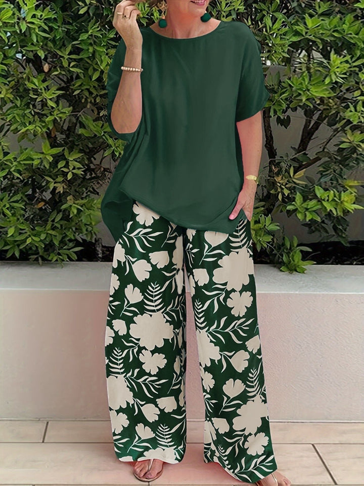 Agnes | Conjunto coordinado para mujer