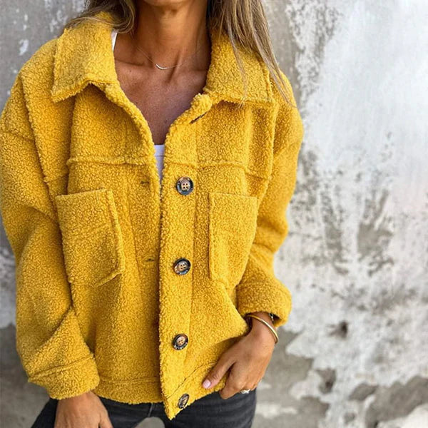 Moira | Chaqueta polar relaxed fit