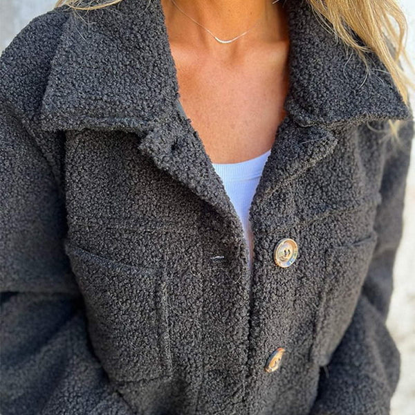 Moira | Chaqueta polar relaxed fit