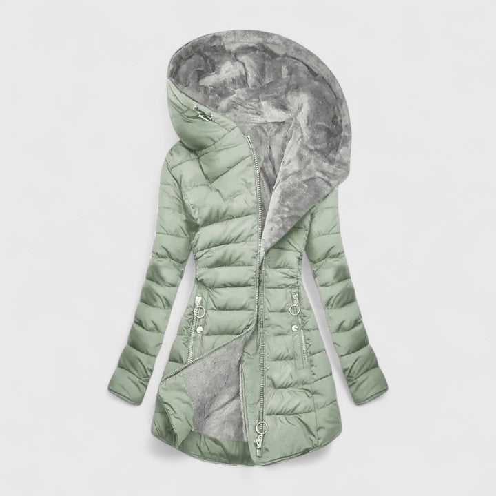 Cassiora | Manteau confort douillet