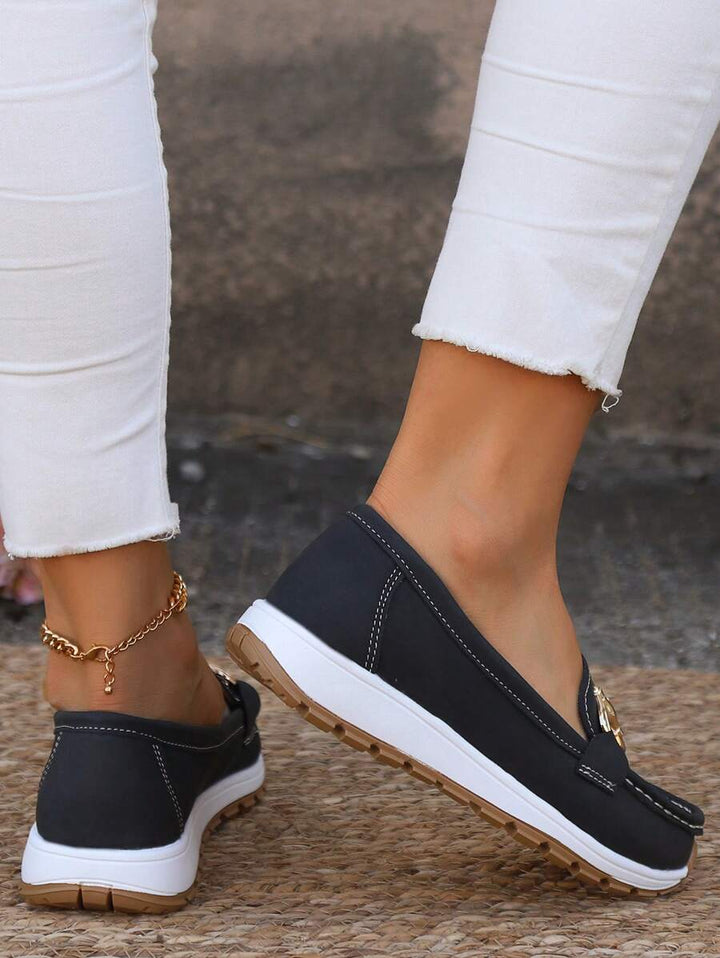 Calianna | Chic Casual Loafers