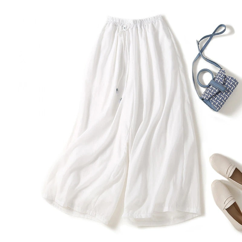 Teresa | Vida Pantalon en lin