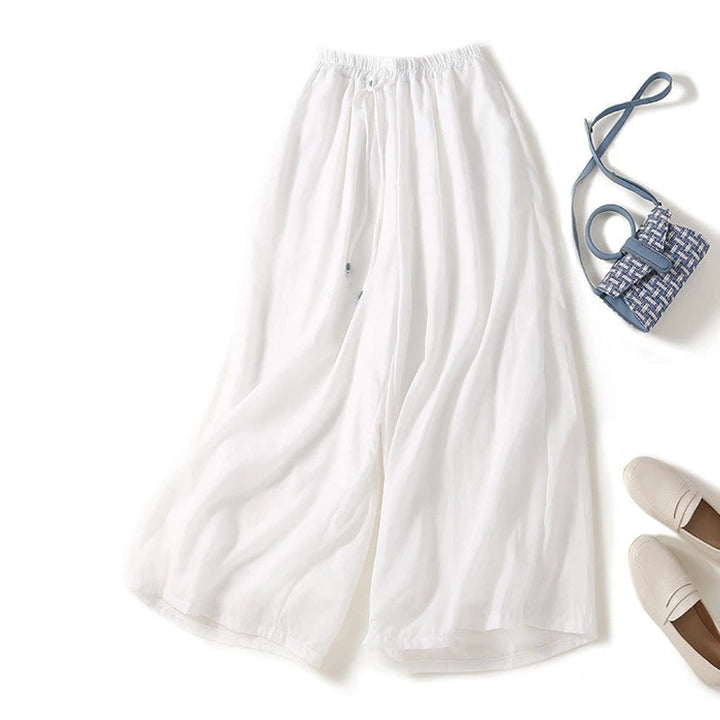 Teresa | Vida Pantalon en lin