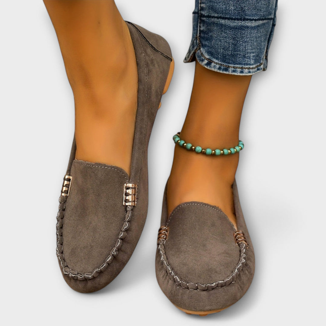 Bianca - Slip-On Moccasin