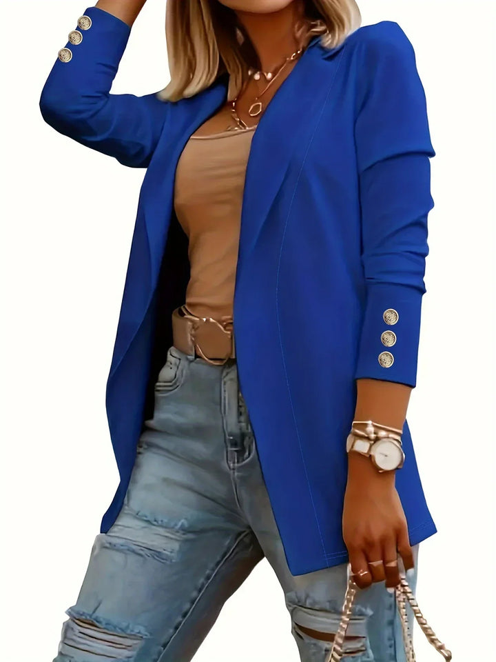 Emma | Veste ouverte chic