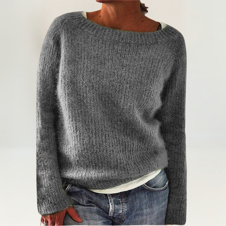 Suzy | Pull en tricot douillet