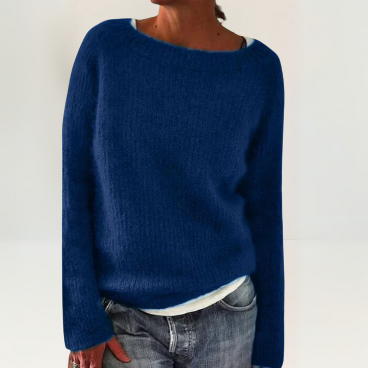 Suzy | Pull en tricot douillet
