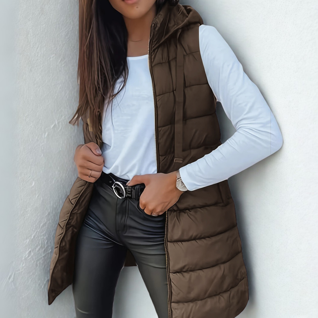 Sylva | Gilet confortable