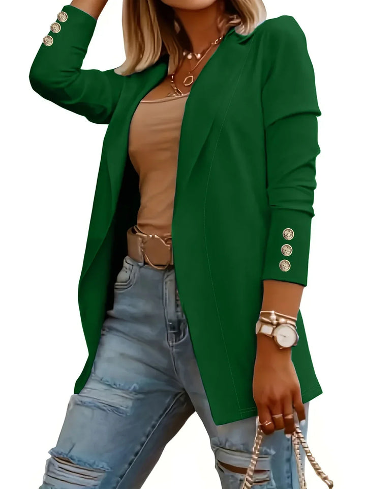 Emma | Veste ouverte chic