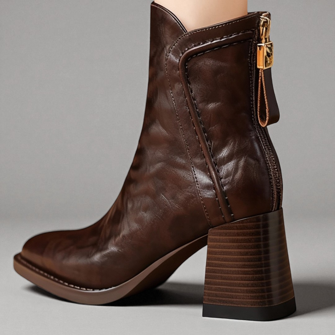 Camila | Bottes orthopédiques